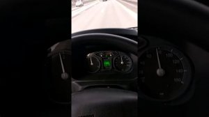 Первые впечатления о Газ Vector Next