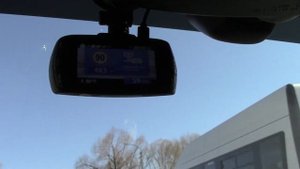 Видеорегистратор NEOLINE WIDE S55. Обзор