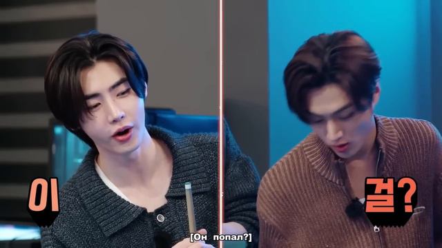 ENHYPEN на шоу «EN-O'CLOCK» Семейный Отдых, эпизод 94 смотреть онлайн