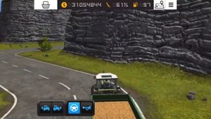 fs12 vs fs16 vs fs18 vs 23 Gameplay! timelapse #fs16 #fs18