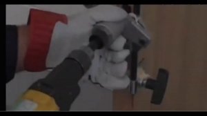 Кондуктор для врезки замков