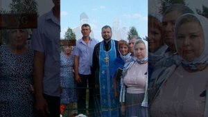 07.06.2023 Музыкальное поздравление Батюшке