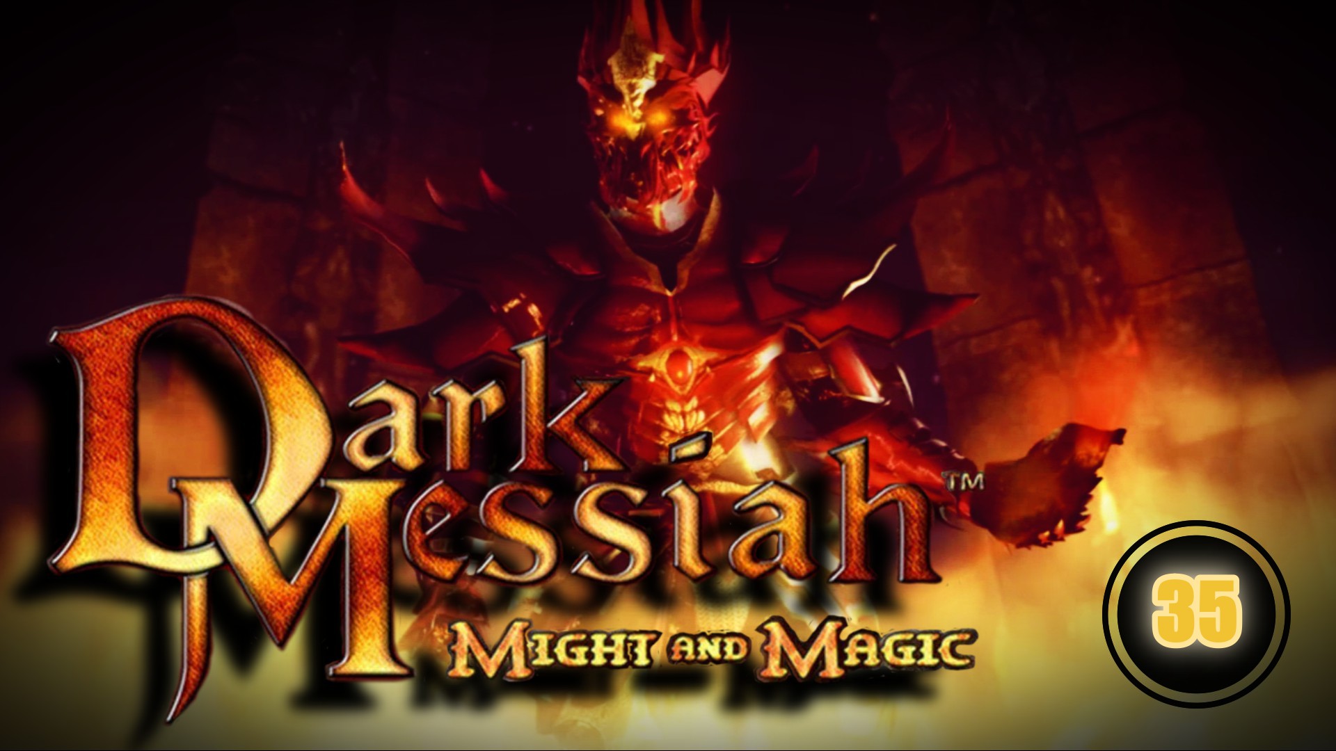 Dark Messiah of Might and Magic 35