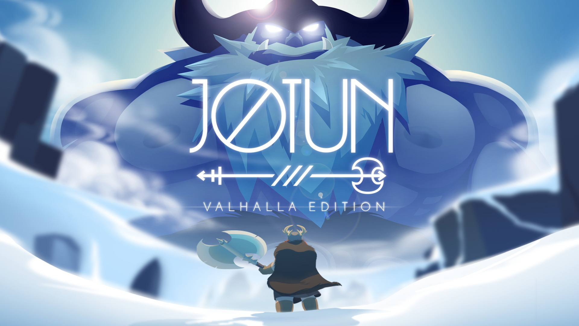 Прохождение Jotun: Valhalla Edition - Часть 1