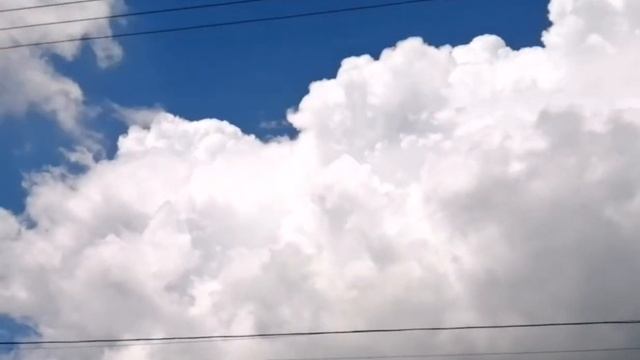 Развитие грозовых облаков 2 июня смотреть онлайн