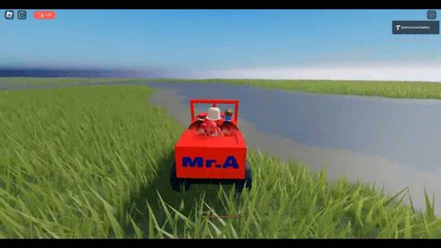 прохождение игры Тачки в роблокс web.roblox.com смотреть онлайн