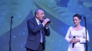 24 Гала-концерт * вокальный дуэт  песня * Цветёт черёмуха*