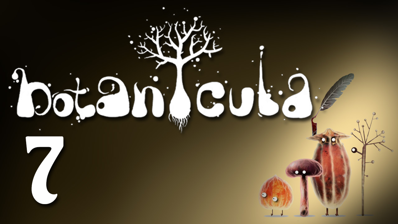 Botanicula - Прохождение игры на русском [#7] | PC (2013 г.)