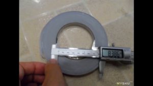 Самоклеющаяся лента для пола | #Обзор