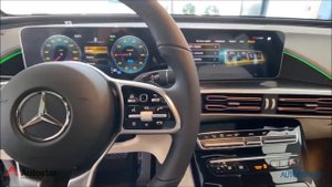 2021 Mercedes-Benz EQC 400 4MATIC - EV SUV