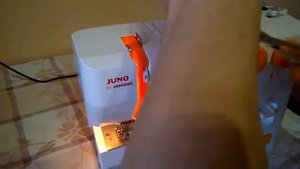 швейная машинка JUNO by JANOME 5025S