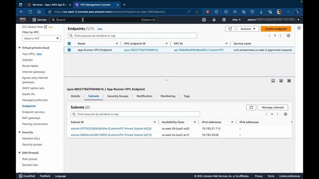 Integrate Amazon API Gateway to AWS App Runner Private Services | Amazon Web Services смотреть онлайн