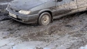 Где не проедут менты и уазы, там пролетят ВАЗЫ