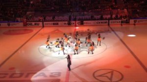 Группа поддержки ХК "Амур" | Открытие сезона 2016-2017