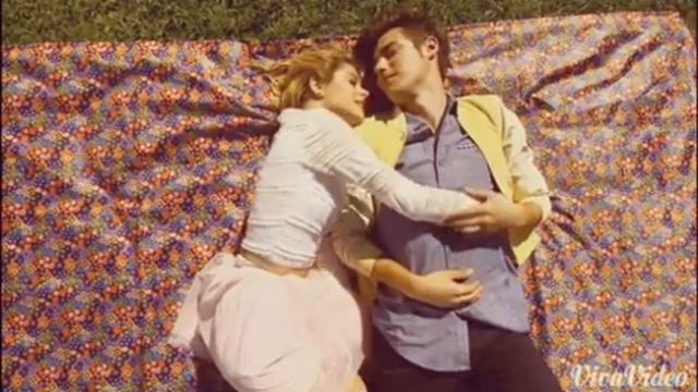 Виолетта и Леон||Мой любимый, мой родной...(Ани Лорак) смотреть онлайн