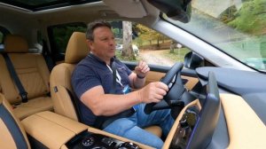 2022 Nissan X-Trail e-Power e-4ORCE first drive in Slovenia