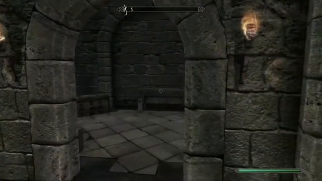 Skyrim Player Home - Gyu'Taal's Lair смотреть онлайн