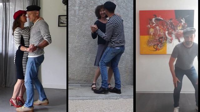 Joséphine danse La Polka! смотреть онлайн