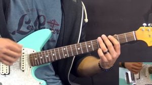 Nirvana - Blew - Grunge Guitar Lesson (w/Tabs)
