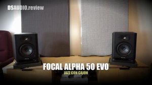 DSAUDIO.review ||  Kali Audio LP-6 V2 (2nd Wave) vs Focal Alpha 50 EVO  || sound.DEMO