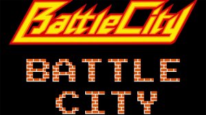 Battle City или наши любимые "Танчики") Прохождение первого круга - 35 уровней)