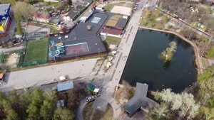 Сормовский парк Нижний Новгород