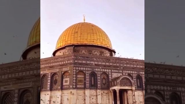 Мечет Аль-Аска смотреть онлайн