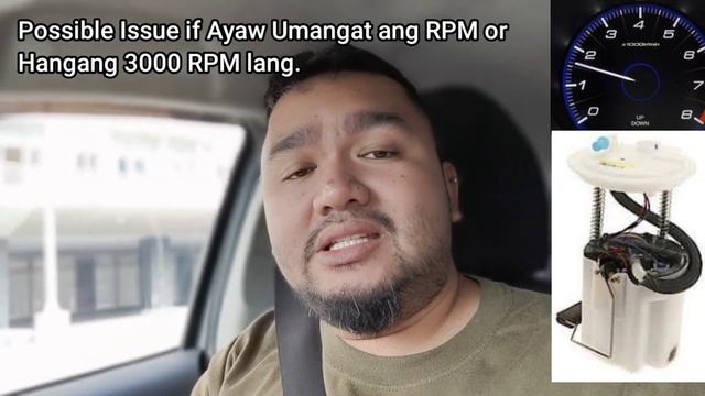 Possible Issue if Ayaw Umangat ang RPM or Hangang 3000 RPM lang. смотреть онлайн