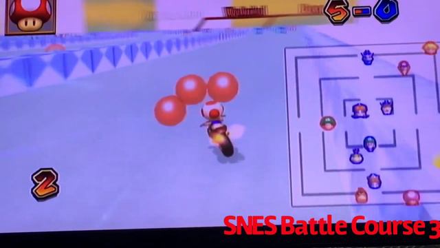 CS Kart Deluxe Battle Mode Update (Version 1.0.3) смотреть онлайн