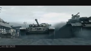 Русский клип про "Танки"