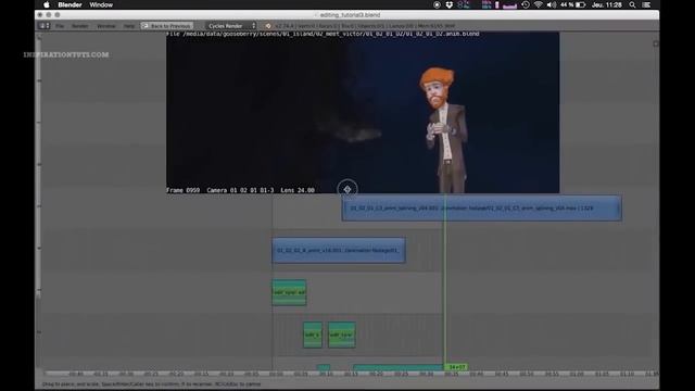 Blender 3.0 vs Maya 2022 Comparison