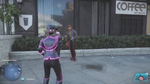 Watch Dogs Legion: маска РЕНЧА, человек-статуя, настоящий HITMAN, секретная комната (Секреты Legion