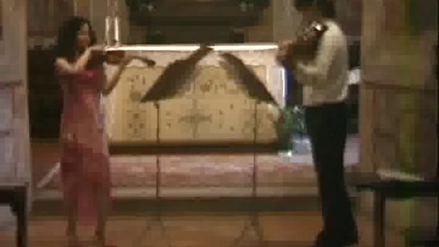 G.F.Händel -  Passacaglia by Halaf - Langheim смотреть онлайн