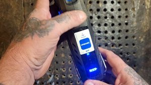 Showing The New Brushless, Cordless, Most powerful Dremel 8260