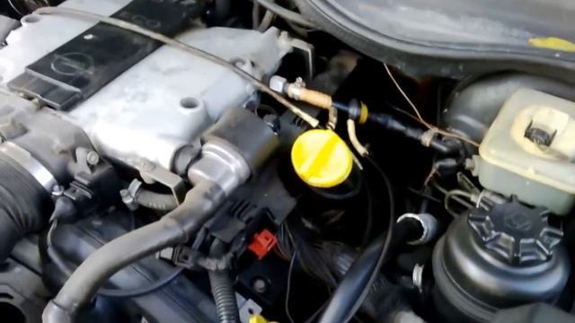 Почему не заводится Опель омега Б смотреть онлайн