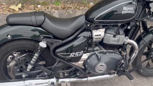 Some thoughts on the Royal Enfield Super Meteor 650