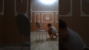 Подымаем стул за ножку )АРМ,,Проверка силы кисти ..стул..4.100кг....Кто сумеет чисто !!!?