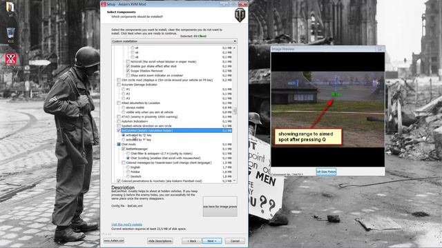 World.Of.Tanks.XVM & Mods 7 - Instalace krok po kroku (9.5) CZ смотреть онлайн