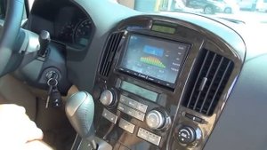 Hyundai Grand Starex Limousine