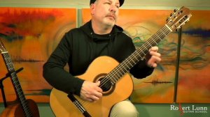LA CATEDRAL - Allegro Solemne -Agustin Barios - Full Tutorial with TAB - Fingerstyle Guitar