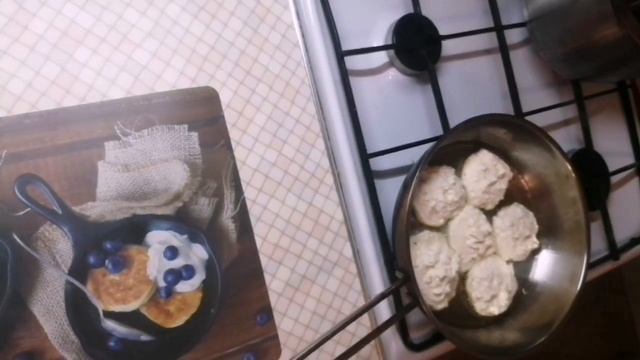 Сырники к завтраку (на скорую руку) смотреть онлайн