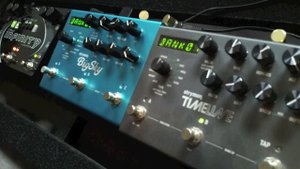 Strymon - BigSky and Timeline
