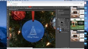 Photopea Tutorial - Ornament Mockup