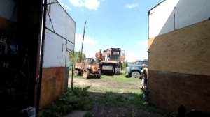 Ремонт двигателя СМД-31 комбайн Дон 1500А