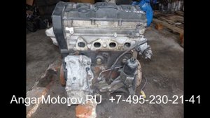 Купить Двигатель Peugeot 307 1.6 16V NFU TU5JP4 Двигатель Пежо 307 1.6 2002-2010 Наличие