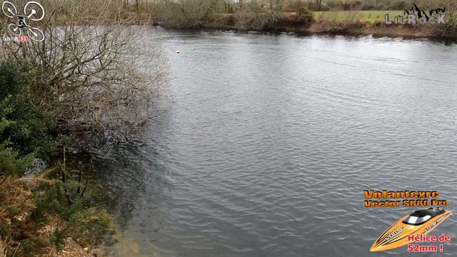 VolantexRC Vector SR80 PRO Upgrade  !  Hélice de 52mm  ... Verdict ??? смотреть онлайн