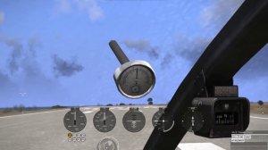 ARMA3 новая летная модель вертолетов. Настройка управления. Часть 1
