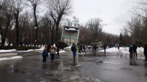 Ростов на Дону   зимнее путешествие #1