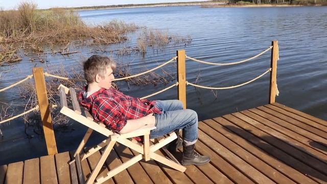 Глэмпинг "Море леса"// 13 мая 2021 смотреть онлайн