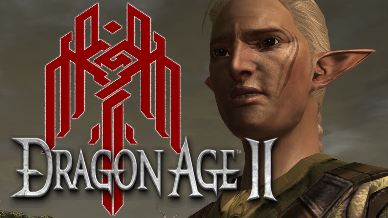 Dragon Age II. №16. Третья глава. Зевран очень изменился за лето